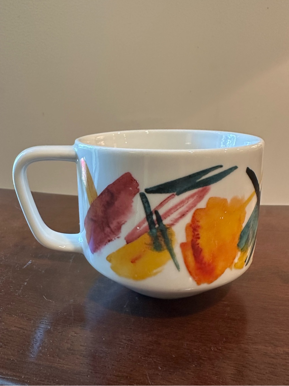 Starbucks coffee mug • cup • ceramic